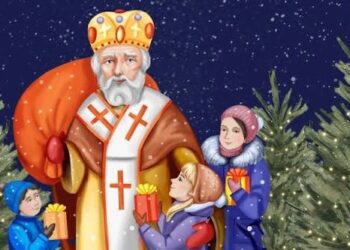 День Святого Миколая 6 грудня, а не 19: Нагадуємо основні дати свят, – ФОТО