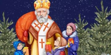 День Святого Миколая 6 грудня, а не 19: Нагадуємо основні дати свят, – ФОТО