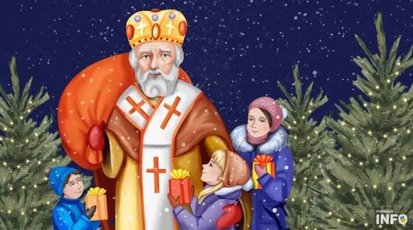 День Святого Миколая 6 грудня, а не 19: Нагадуємо основні дати свят, - ФОТО