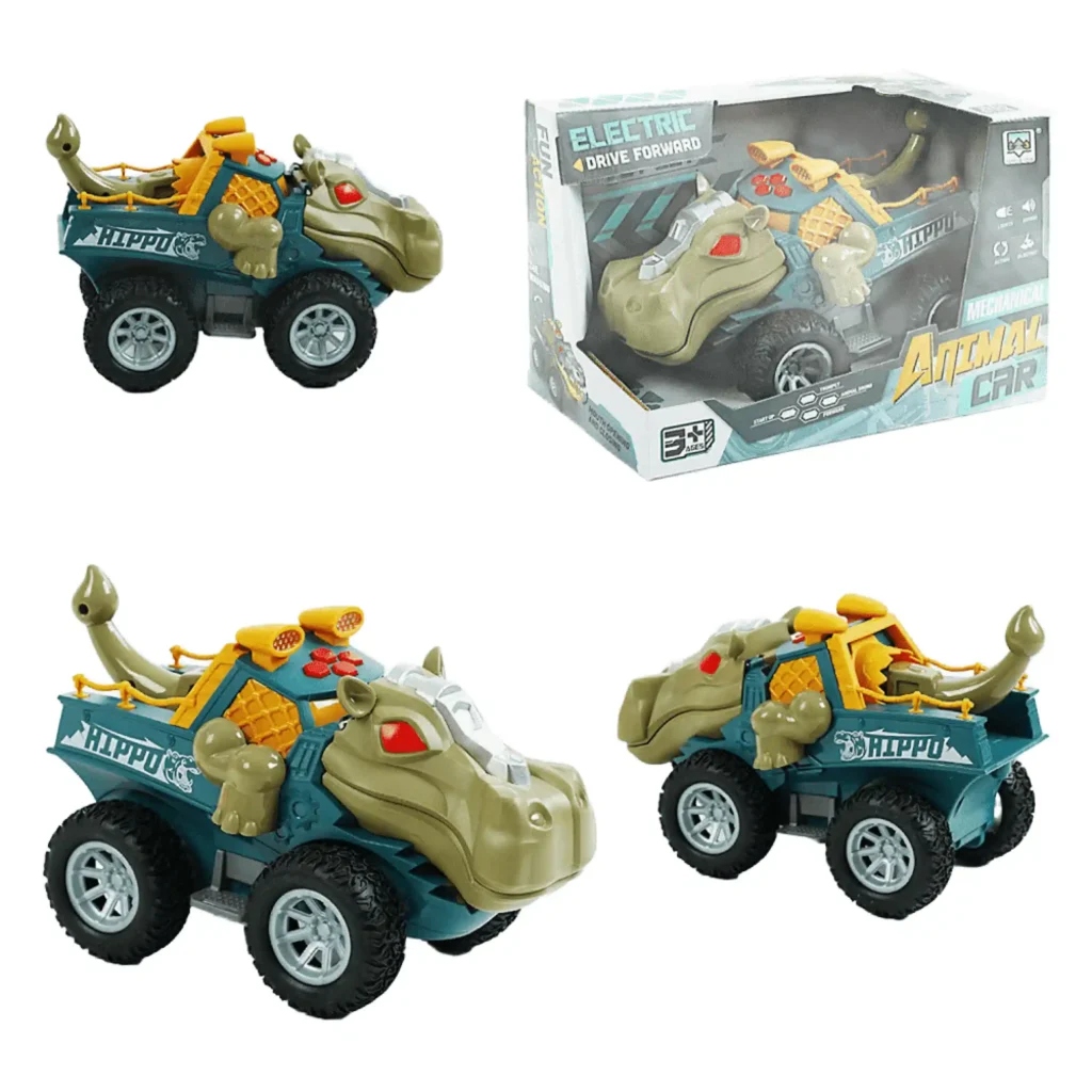 Игрушки для детей от 4 лет