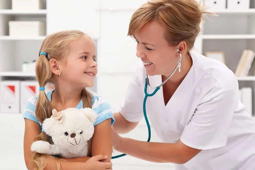 Детский инфекционист в Киеве