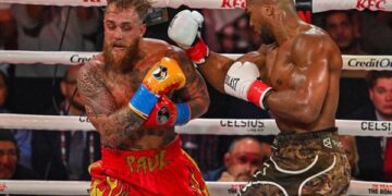 Промоутер Джошуа оцінив виступ Пола