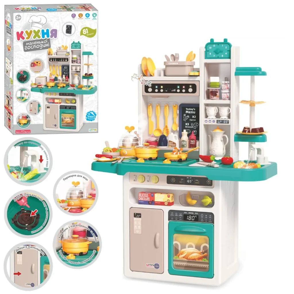 Игрушки для детей от 4 лет