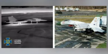 Дрони СБУ змінусували 2 СУ – 27 рашистів у Криму