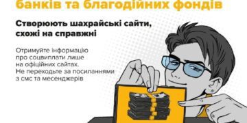 Дві мешканки Сумщини втратили 25 тис. грн, повіривши про можливість отримати грошову допомогу