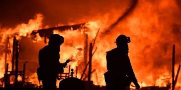 Дві пожежі за добу: на Миколаївщині горів будинок і об’єкт