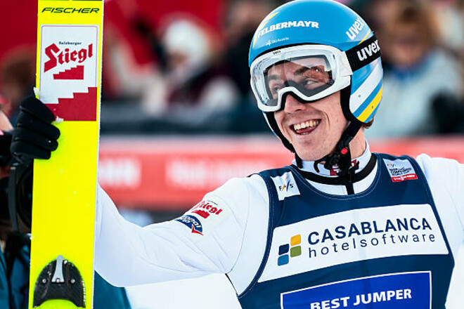 Двоборство. Брати-австрійці на п'єдесталі, дискваліфікація українця