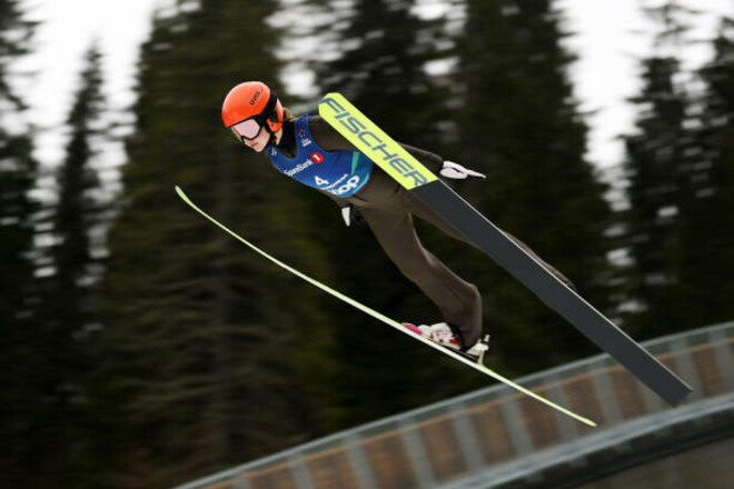 Двоборство. Козлова встановила рекорд України на жіночому Кубку світу