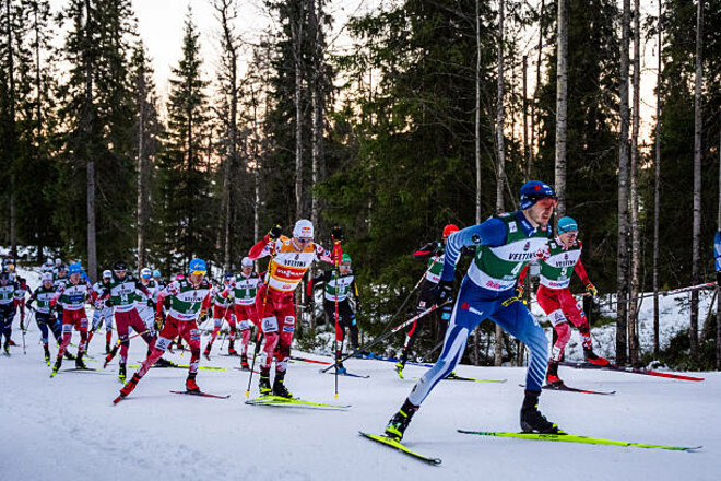Двоборство. Перший подіум: як австрієць виграв старт Кубка світу