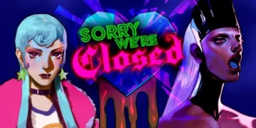 EGS дарує геймерам хітовий інді-горор Sorry We’re Closed