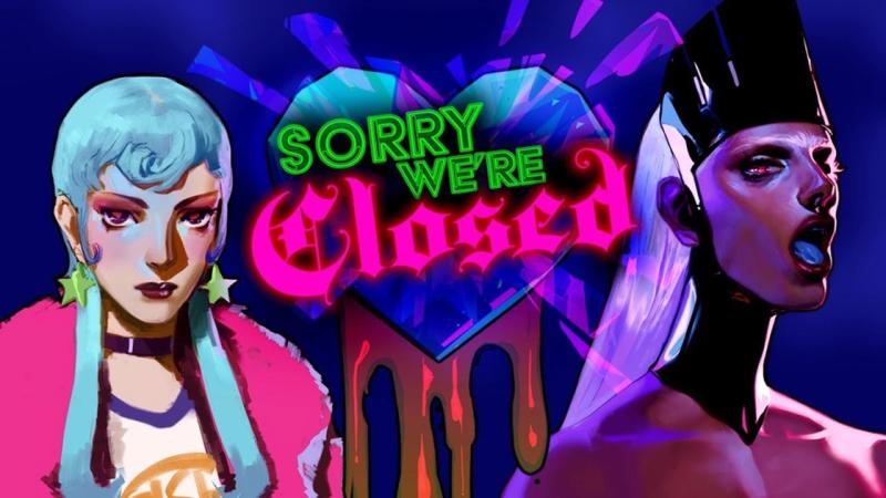 EGS дарує геймерам хітовий інді-горор Sorry We're Closed