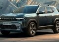 Renault представить оновлений Duster з унікальним дизайном (ФОТО)