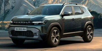 Renault представить оновлений Duster з унікальним дизайном (ФОТО)