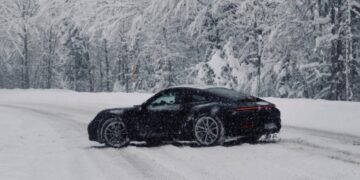 Як зменшити гальмівний шлях на слизькій дорозі