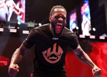 Вайлдер радий говорити про реальну можливість зустрітися з Усиком на рингу