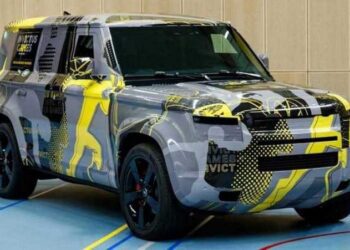 Land Rover розкрив подробиці нового покоління Defender (ФОТО)