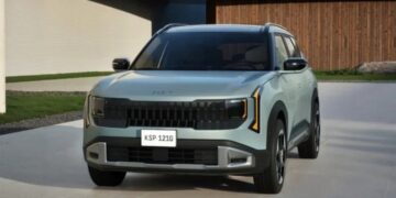 Дебютував Kia Seltos нового покоління (ФОТО)