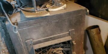 У Запоріжжі в приватному будинку вибухнув котел, загинула людина