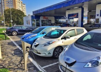 Продажі електромобілів в Україні зросли у листопаді на рекордні 144%