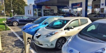 Продажі електромобілів в Україні зросли у листопаді на рекордні 144%