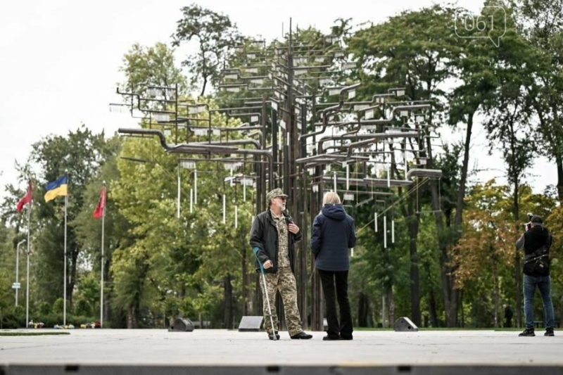 У Запоріжжі готуються до реконструкції парку Металургів імені Сацького
