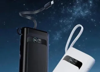 Lenovo представила потужний павербанк ThinkPlus місткістю 20000 мАг з швидкою зарядкою до 190 Вт