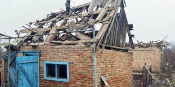 Ворог атакував Розумівку і ще 16 населених пунктів області