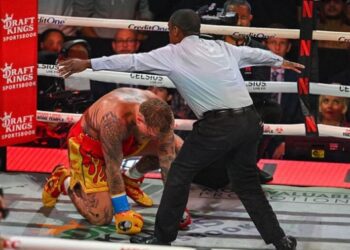 Команда Пола дала коментар щодо його стану після поразки