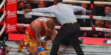 Команда Пола дала коментар щодо його стану після поразки