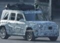 Зʼявилися перші подробиці про компактний Mercedes G-Class: як він виглядає