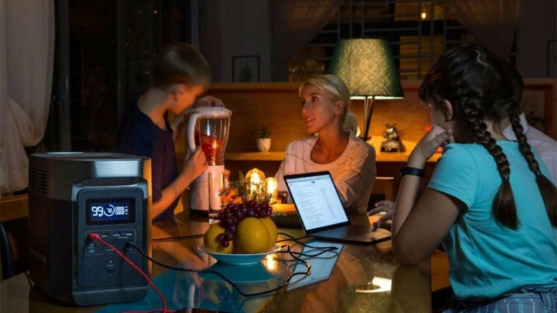 Як вибрати зарядну станцію для дому під час блекаутів: огляд популярних моделей