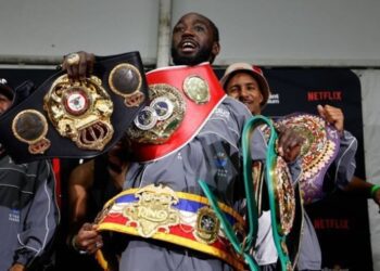 Визнання сезону: Кроуфорд став боксером року за версією BoxingScene