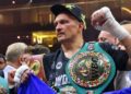 Усик отримав дозвіл від WBC на добровільний захист титулу