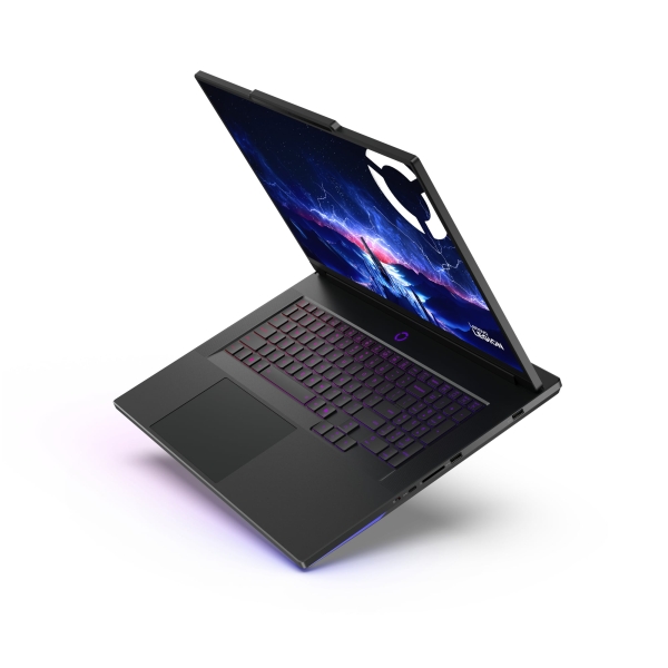 В Україні стартували продажі флагманського ноутбука Lenovo Legion 9