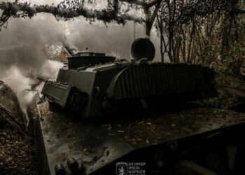 Ситуація на фронті на ранок 1 грудня: протягом доби відбулося 171 бойове зіткнення