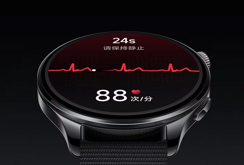 Представлені Xiaomi Watch 5 &mdash; флагманські смарт-годинники, які отримали міцне сапфірове скло, нову ОС, підтримку eSIM і вперше EMG-датчик