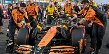 Макларен робить гроші на продажу майбутнього боліда 2026 року