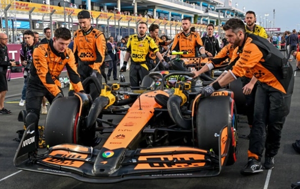 Макларен робить гроші на продажу майбутнього боліда 2026 року Макларен робить гроші на продажу майбутнього боліда 2026 року