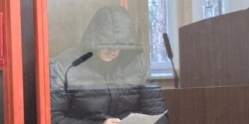 Суд узяв під варту підозрюваного у вбивстві сина заступника мера Харкова