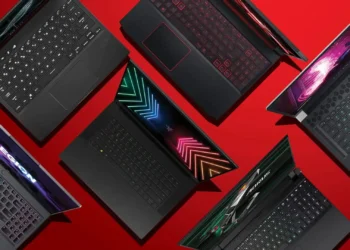 ігрові ноутбуки