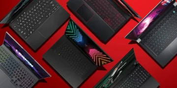 ігрові ноутбуки