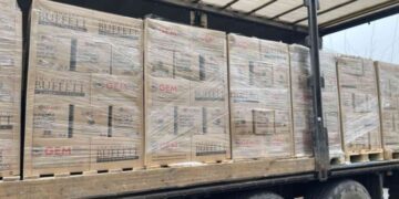 GEM доставив нову партію допомоги для постійних жителів і ВПО в Сумах