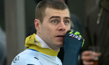 Гераскевич показав найкращий результат сезону, ставши 5-м на Кубку світу