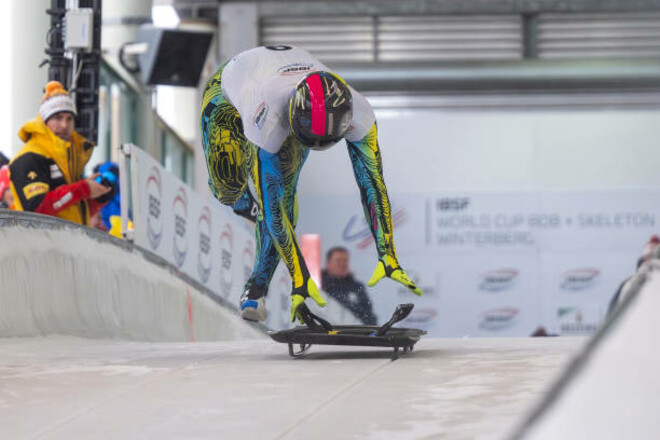 Гераскевич показав найкращий результат сезону, ставши 5-м на Кубку світу