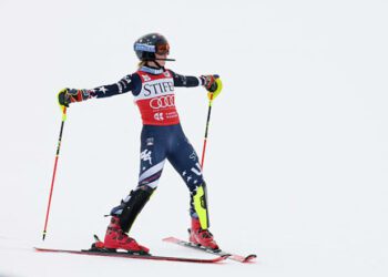 Гірські лижі. 104-й тріумф: Шиффрін розгромила суперниць на Кубку світу