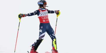 Гірські лижі. 104-й тріумф: Шиффрін розгромила суперниць на Кубку світу