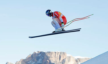 Гірські лижі. Австрієць вперше за два роки фінішував першим на Кубку світу
