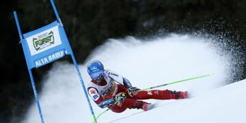 Гірські лижі. Австрієць вперше за два роки фінішував першим на Кубку світу