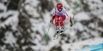 Гірські лижі. Ювілейна перемога австрійки, Вонн – на п’єдесталі Кубка світу