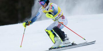 Гірські лижі. Макграт виграв першу гонку Кубка світу в сезоні 2025/26